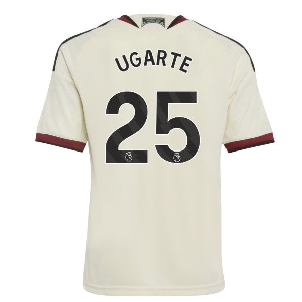 2026-2027 Man Utd Third Shirt (Kids) (Ugarte 25) — Buy Now