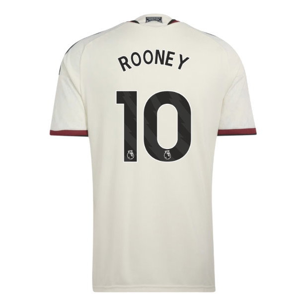 2026-2027 Man Utd Third Shirt (Rooney 10)