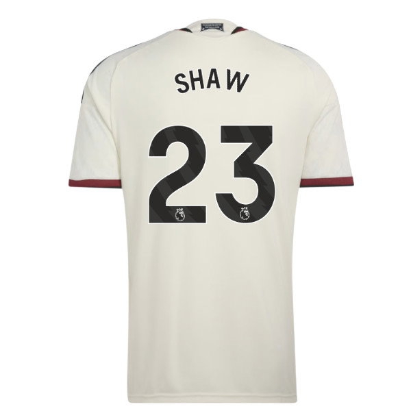2026-2027 Man Utd Third Shirt (Shaw 23) — Buy Now