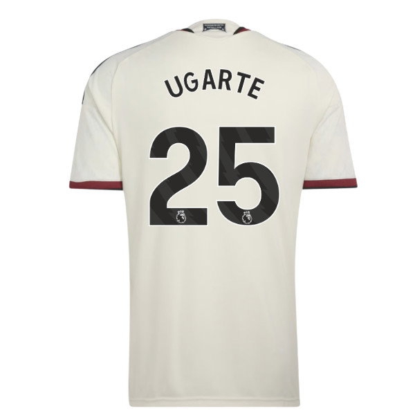 2026-2027 Man Utd Third Shirt (Ugarte 25) — Shop Now