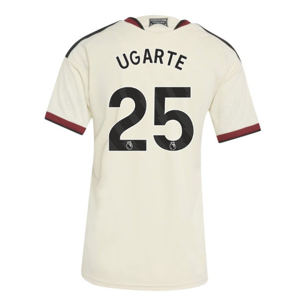 2026-2027 Man Utd Third Shirt (Womens) (Ugarte 25) — Buy Now