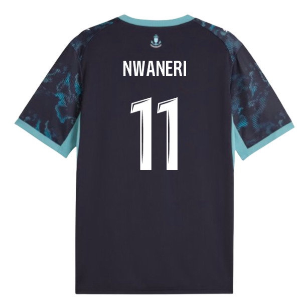 2026-2027 Marseille Away Shirt (Nwaneri 11) — Buy Now