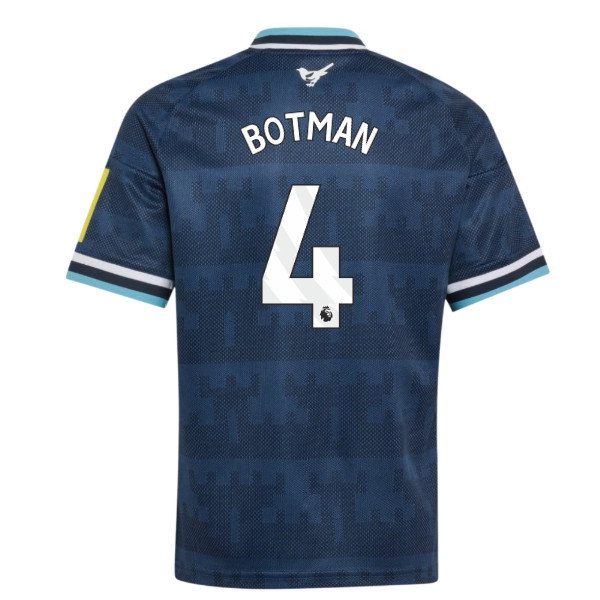 2026-2027 Newcastle Away Mini Kit (Botman 4) — Shop Online