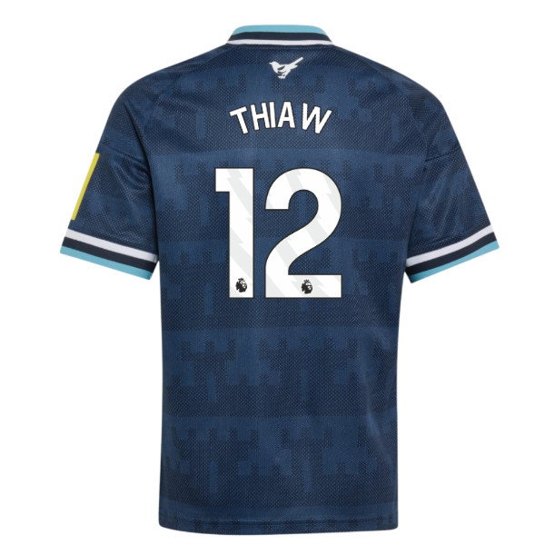 2026-2027 Newcastle Away Mini Kit (Thiaw 12) — Buy Now