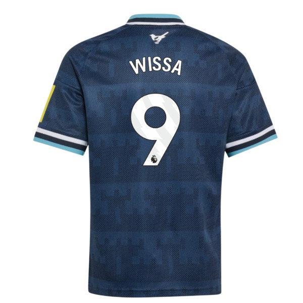2026-2027 Newcastle Away Mini Kit (Wissa 9)