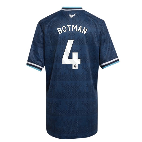 2026-2027 Newcastle Away Shirt (Botman 4) — Buy Now