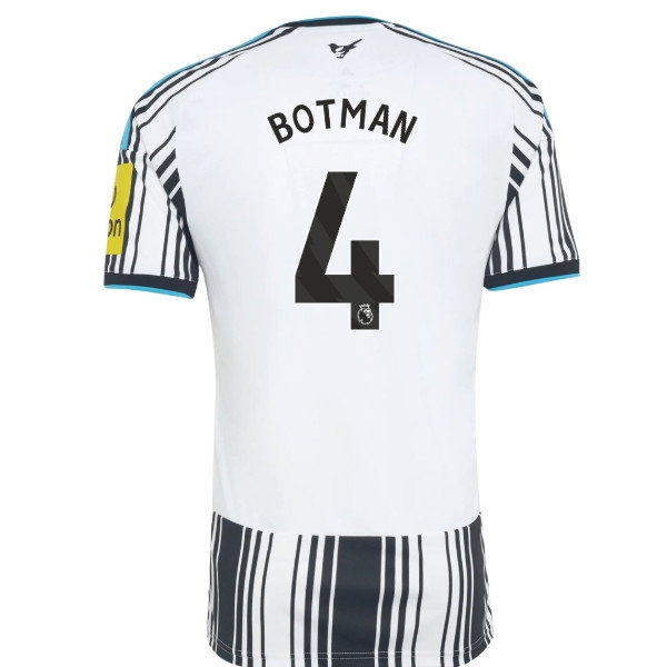 2026-2027 Newcastle Home Shirt (Botman 4) — Buy Online