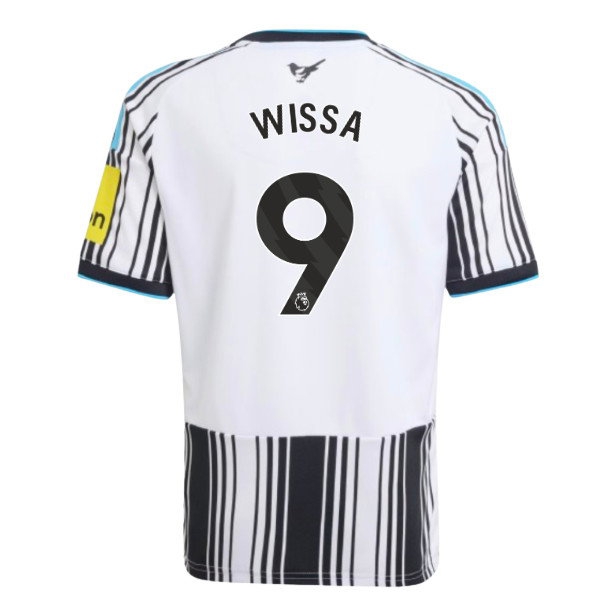 2026-2027 Newcastle Home Shirt (Kids) (Wissa 9)