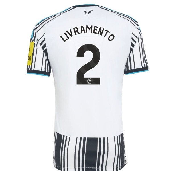 2026-2027 Newcastle Home Shirt (Livramento 2) — Buy Now
