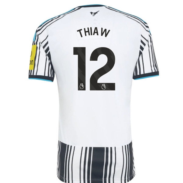 2026-2027 Newcastle Home Shirt (Thiaw 12) — Shop Now
