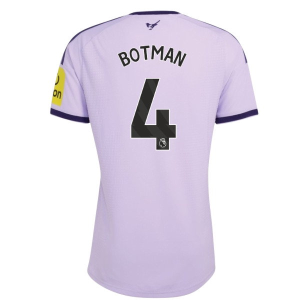 2026-2027 Newcastle Third Shirt (Botman 4) — Buy Now
