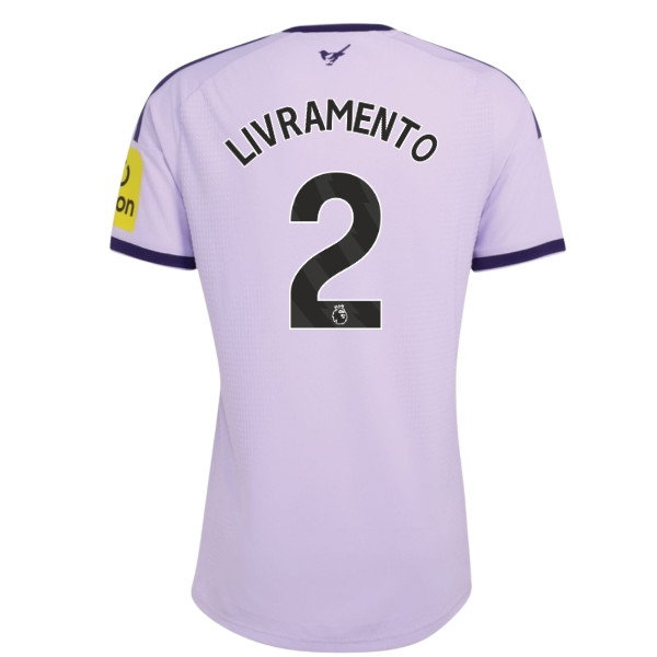 2026-2027 Newcastle Third Shirt (Livramento 2) — Buy Now