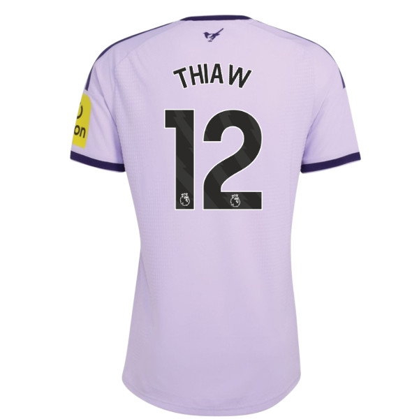 2026-2027 Newcastle Third Shirt (Thiaw 12) — Shop Now
