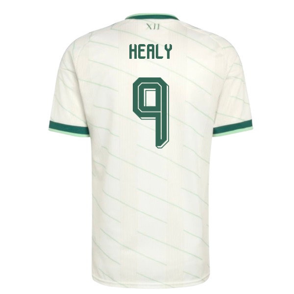 2026-2027 Northern Ireland Away Shirt (Healy 9)