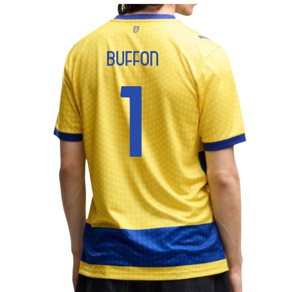 2026-2027 Parma Away Shirt (Buffon 1) — Buy Online