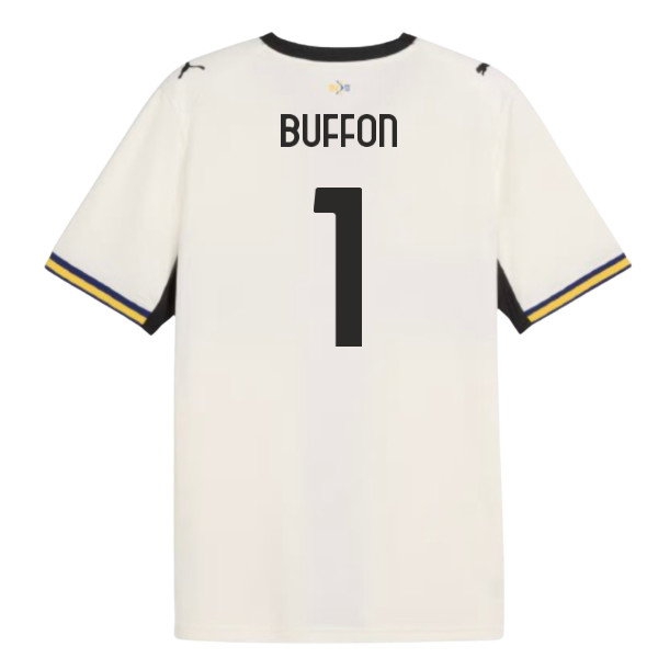 2026-2027 Parma Home Shirt (Buffon 1) — Buy Now