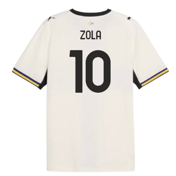 2026-2027 Parma Home Shirt (Zola 10) — Buy Now