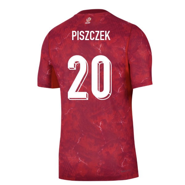 2026-2027 Poland Player Version Away Shirt (Piszczek 20) — Shop Now