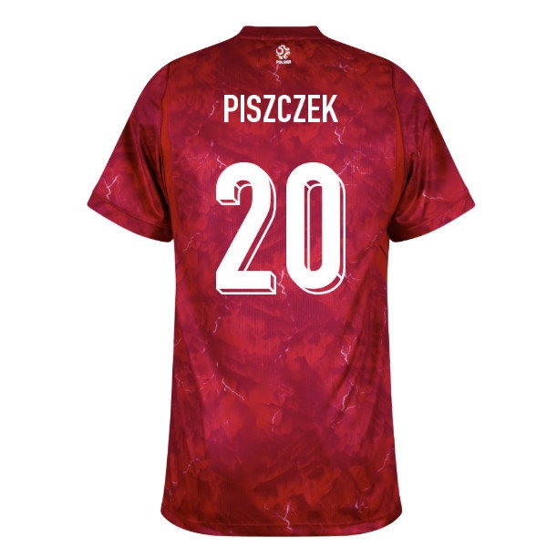 2026-2027 Poland Away Shirt (Piszczek 20) — Buy Now