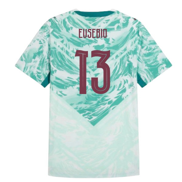 2026-2027 Portugal Player Version Away Shirt (Eusebio 13) — Shop Online