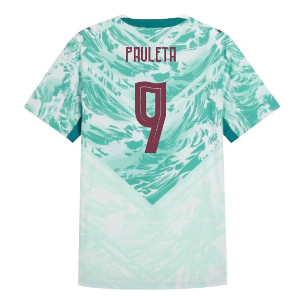 2026-2027 Portugal Player Version Away Shirt (Pauleta 9) — Buy Now