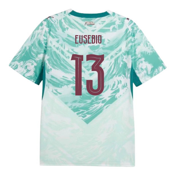 2026-2027 Portugal Away Shirt (Eusebio 13) — Shop Now