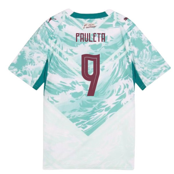 2026-2027 Portugal Away Shirt (Kids) (Pauleta 9) — Buy Online