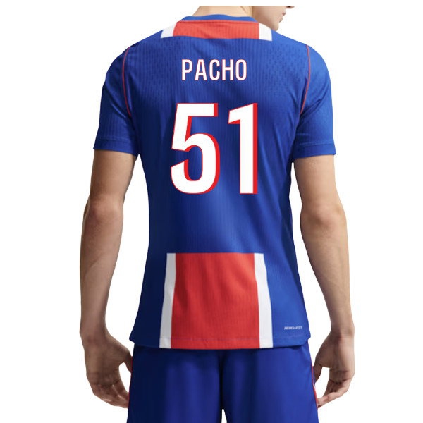 2026-2027 PSG Match Home Shirt (Pacho 51)