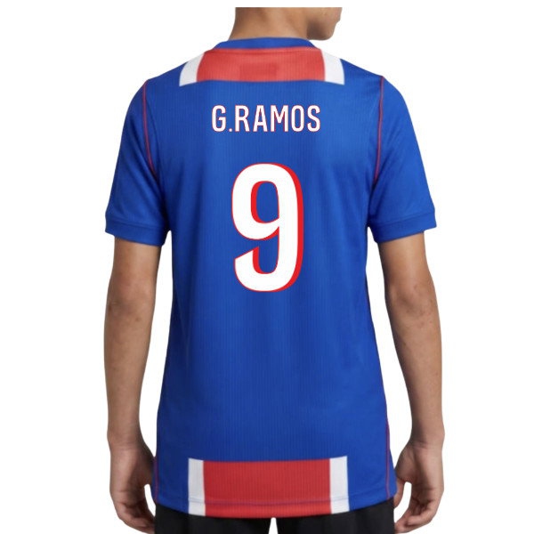 2026-2027 PSG Home Shirt (Kids) (G.Ramos 9) — Shop Now