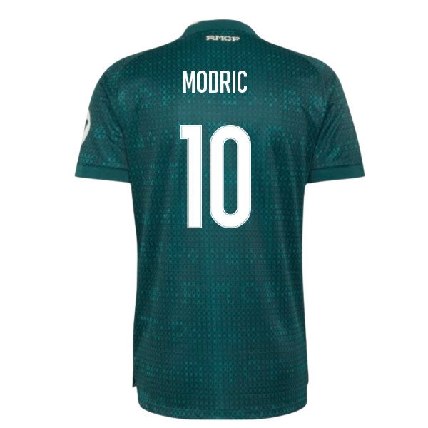 2026-2027 Real Madrid Player Version Away Shirt (Modric 10) — Shop Online
