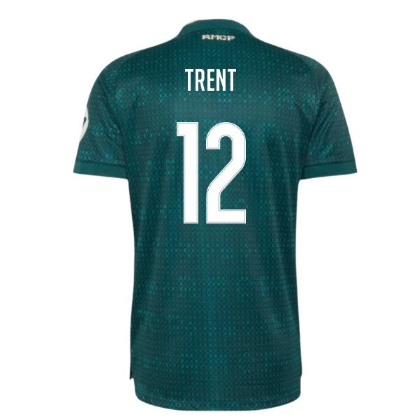 2026-2027 Real Madrid match-style Away Shirt (Trent 12)