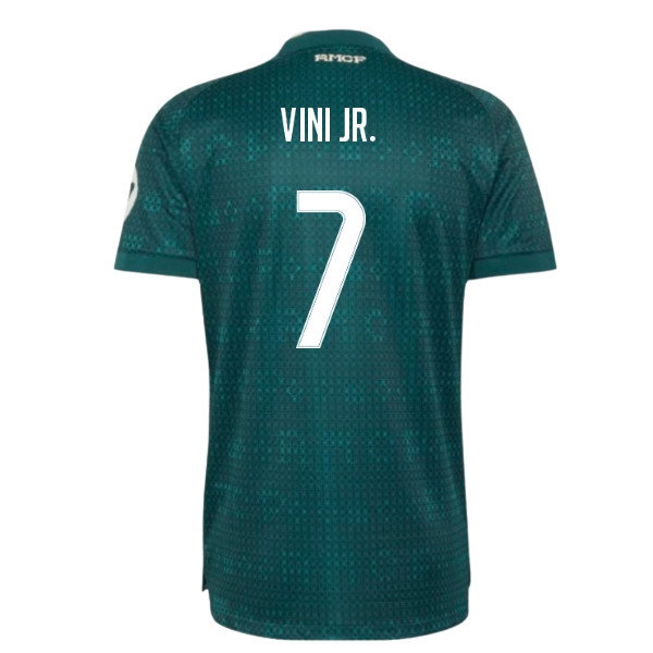2026-2027 Real Madrid match-style Away Shirt (Vini Jr. 7)