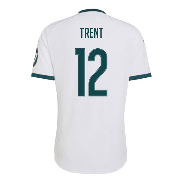 2026-2027 Real Madrid match-style Home Shirt (Trent 12)