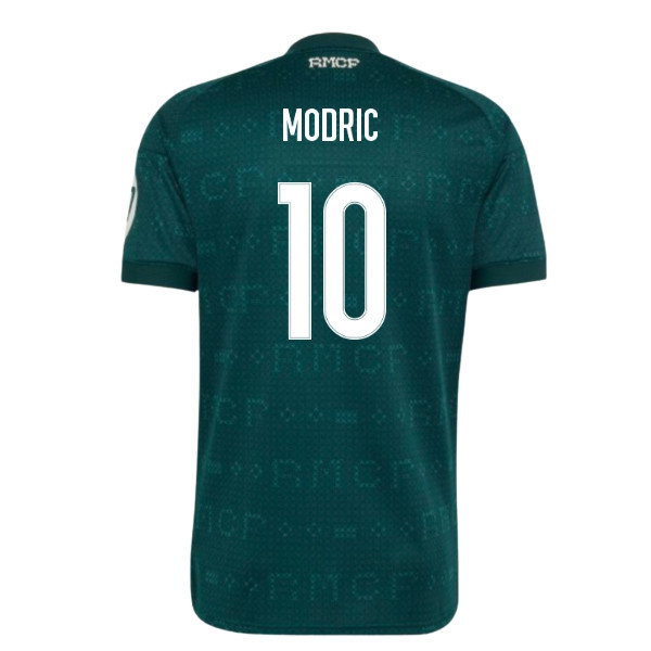 2026-2027 Real Madrid Away Shirt (Modric 10) — Shop Now