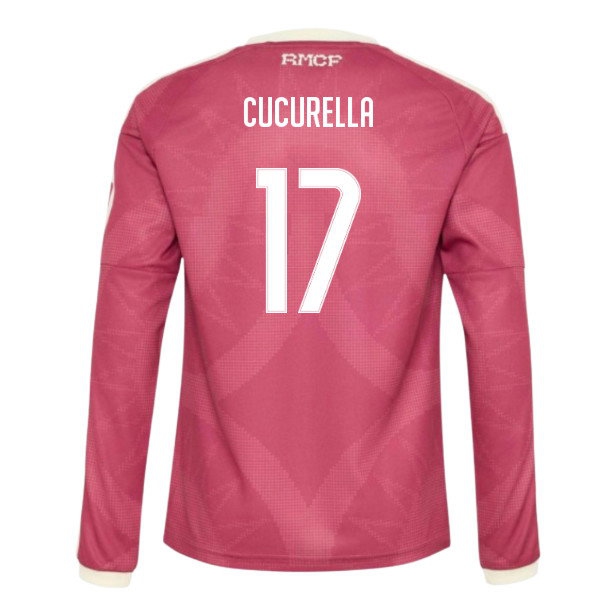 2026-2027 Real Madrid Long Sleeve Third Shirt (Kids) (Cucurella 17) — Buy Now