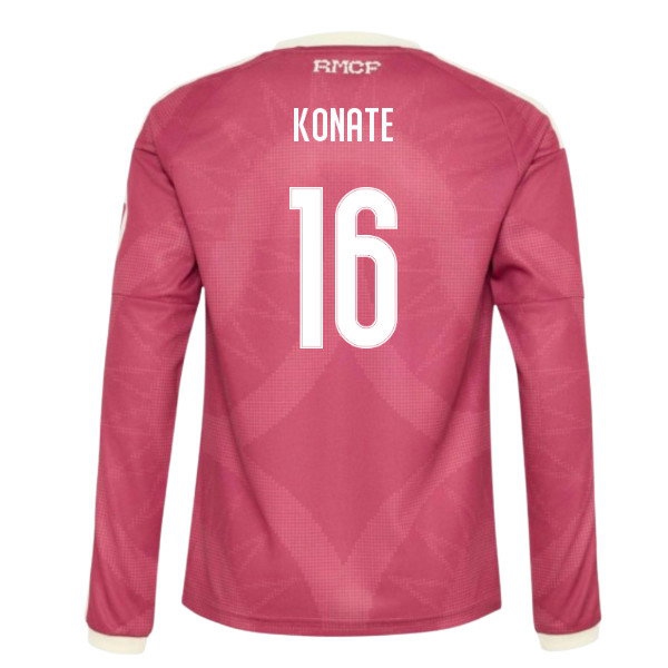 2026-2027 Real Madrid Long Sleeve Third Shirt (Kids) (Konate 16) — Buy Now