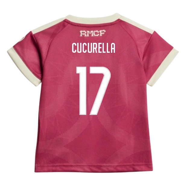 2026-2027 Real Madrid Third Baby Kit (Cucurella 17) — Buy Now