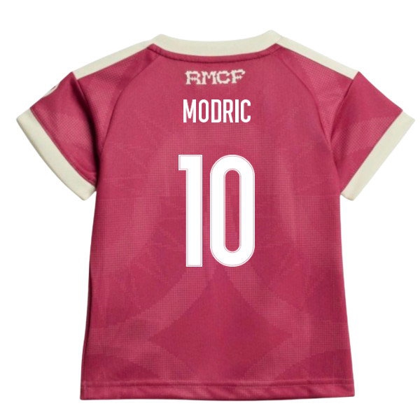 2026-2027 Real Madrid Third Baby Kit (Modric 10) — Shop Online