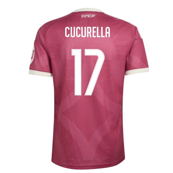 2026-2027 Real Madrid Third Shirt (Cucurella 17) — Buy Now
