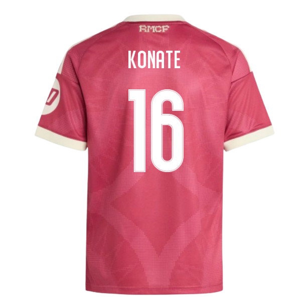 2026-2027 Real Madrid Third Shirt (Kids) (Konate 16) — Shop Now