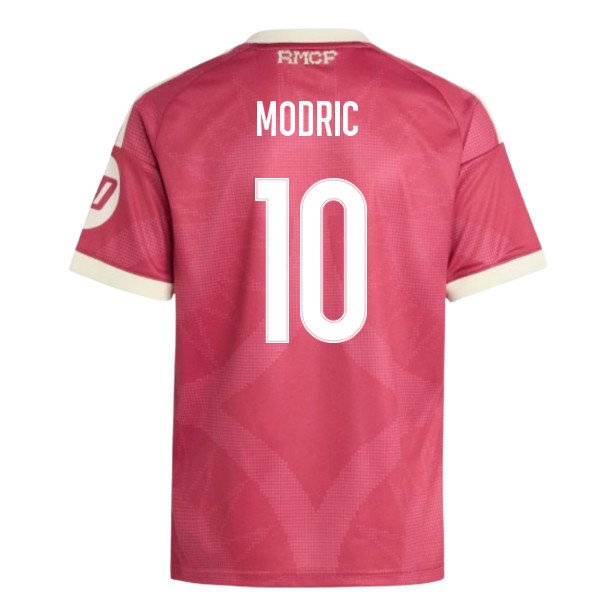 2026-2027 Real Madrid Third Shirt (Kids) (Modric 10) — Buy Now
