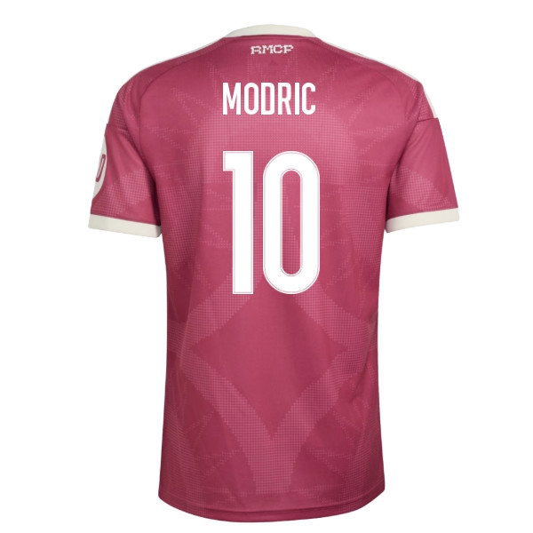 2026-2027 Real Madrid Third Shirt (Modric 10) — Shop Now
