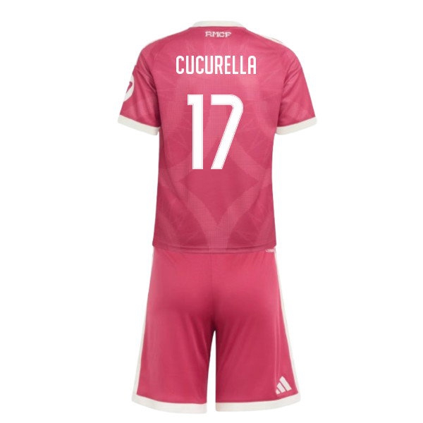 2026-2027 Real Madrid Third Youth Kit (Cucurella 17) — Shop Online