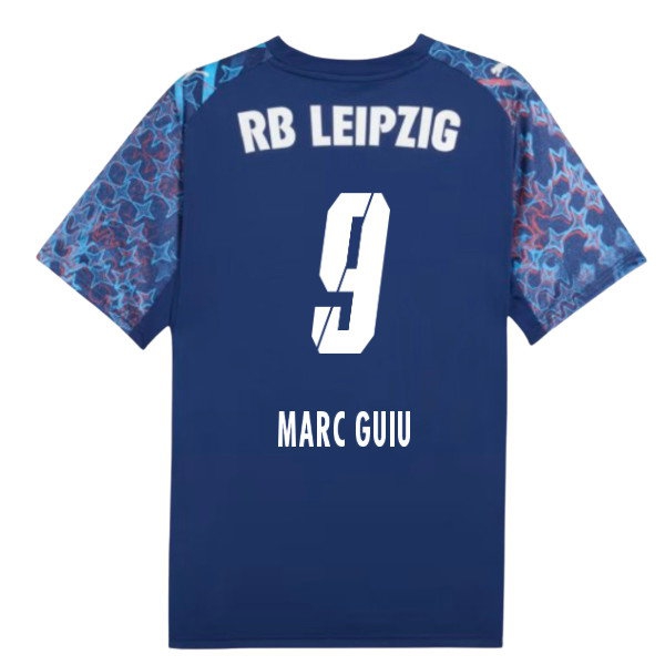 2026-2027 Red Bull Leipzig Third Shirt (Marc Guiu 9) — Shop Now