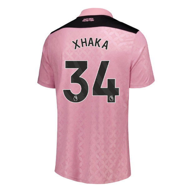 2026-2027 Sunderland x Elvis Away Shirt (Xhaka 34) — Shop Online