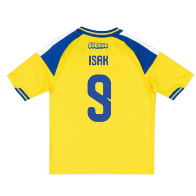 2026-2027 Sweden Home Mini Kit (Isak 9) — Shop Now