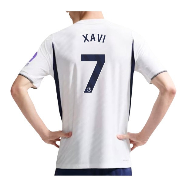 2026-2027 Tottenham Match Home Shirt (Xavi 7)