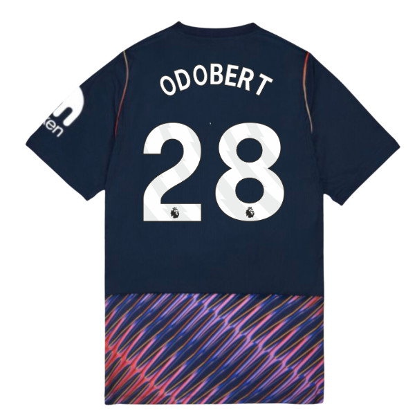 2026-2027 Tottenham Away Shirt (Odobert 28)