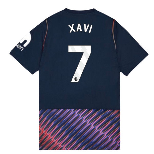 2026-2027 Tottenham Away Shirt (Xavi 7)