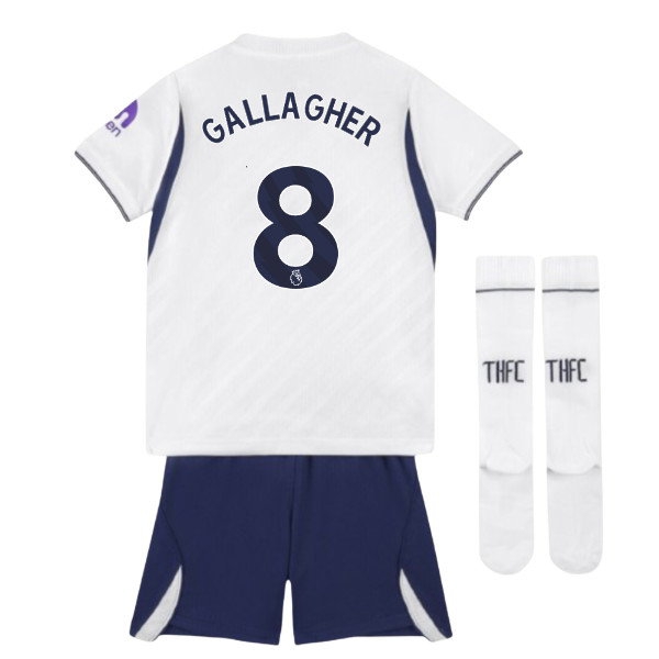 2026-2027 Tottenham Home Mini Kit (Gallagher 8)